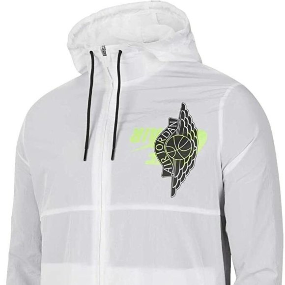 Nike Other - NWT Rare Air Jordan Jumpman Wings Classic Jacket Men’s Medium